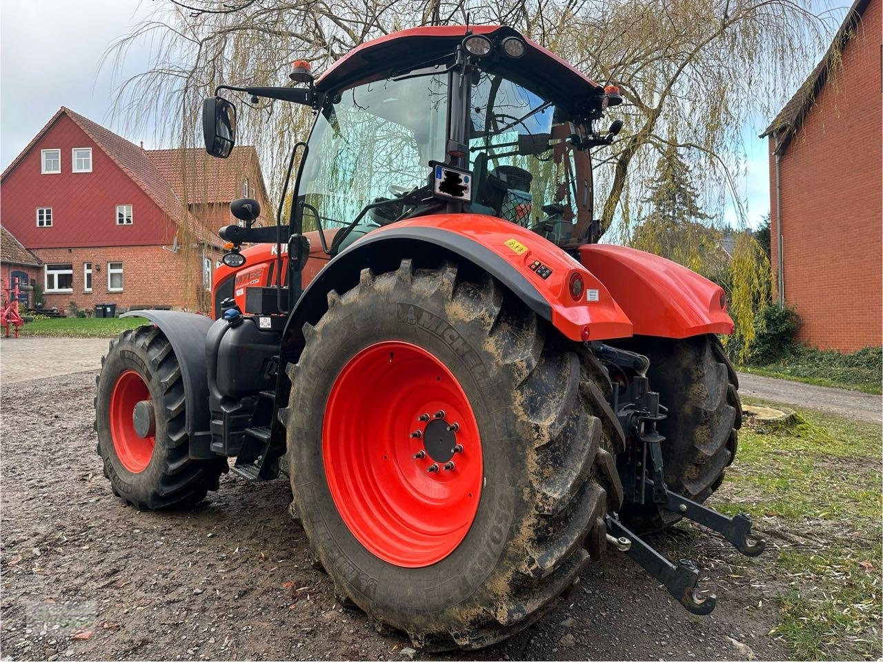 Traktor of the type Kubota M7152, Gebrauchtmaschine in Coppenbruegge (Picture 8)