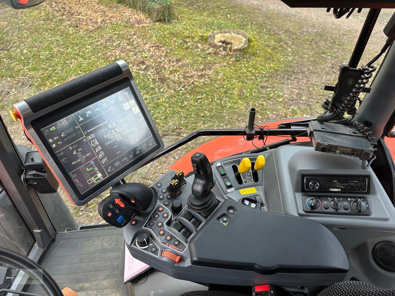 Traktor of the type Kubota M7152, Gebrauchtmaschine in Coppenbruegge (Picture 11)