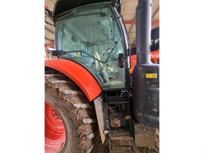 Traktor Türe ait Kubota M7153, Gebrauchtmaschine içinde ANTIGNY (resim 3)