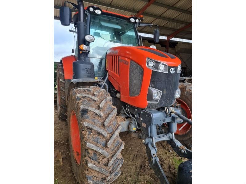 Traktor des Typs Kubota M7153, Gebrauchtmaschine in ANTIGNY (Bild 1)