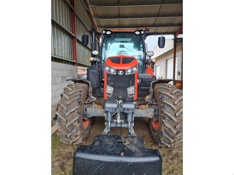 Traktor typu Kubota M7153, Gebrauchtmaschine v ANTIGNY (Obrázok 4)