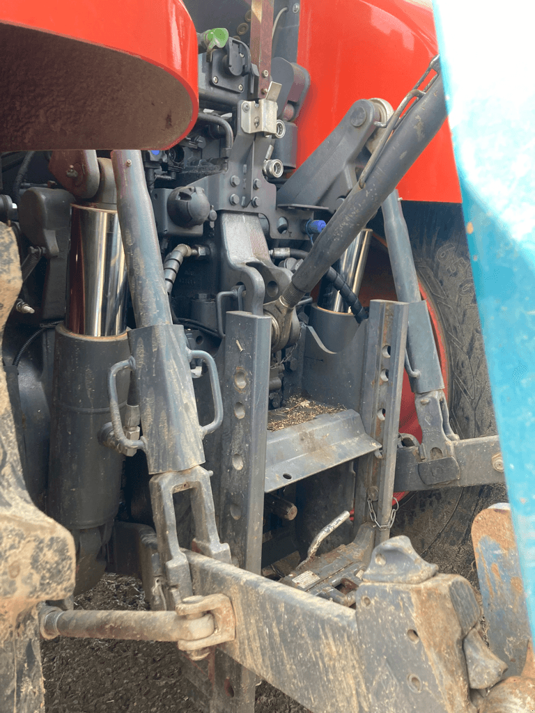 Traktor tip Kubota M7153, Gebrauchtmaschine in ISIGNY-LE-BUAT (Poză 3)