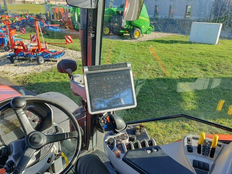 Traktor of the type Kubota M7171, Gebrauchtmaschine in Regensdorf (Picture 4)