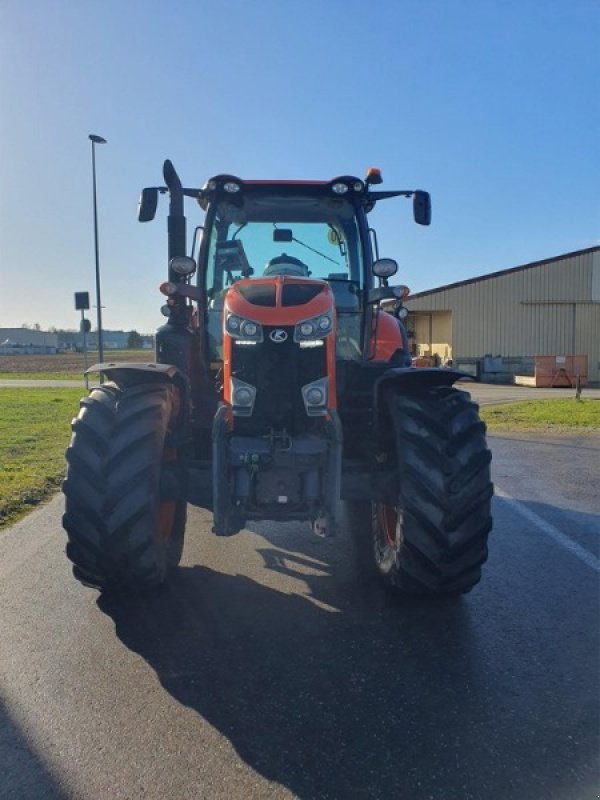 Traktor of the type Kubota M7171, Gebrauchtmaschine in Regensdorf (Picture 3)