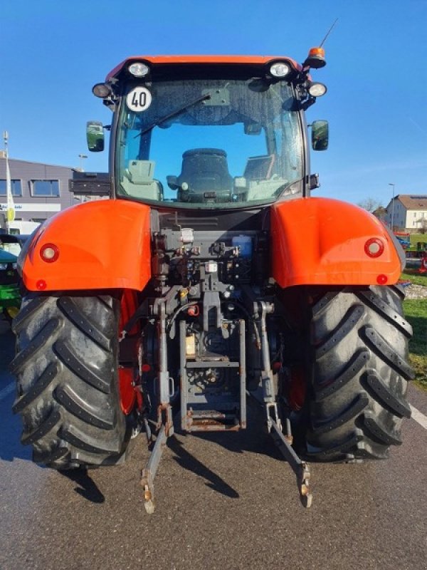 Traktor Türe ait Kubota M7171, Gebrauchtmaschine içinde Regensdorf (resim 2)