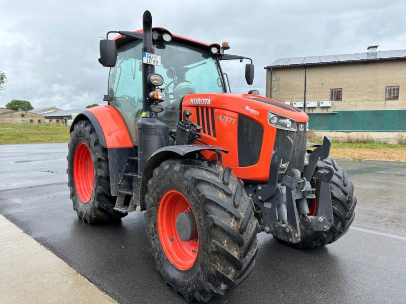 Traktor tipa Kubota M7171, Gebrauchtmaschine u Bützow (Slika 1)