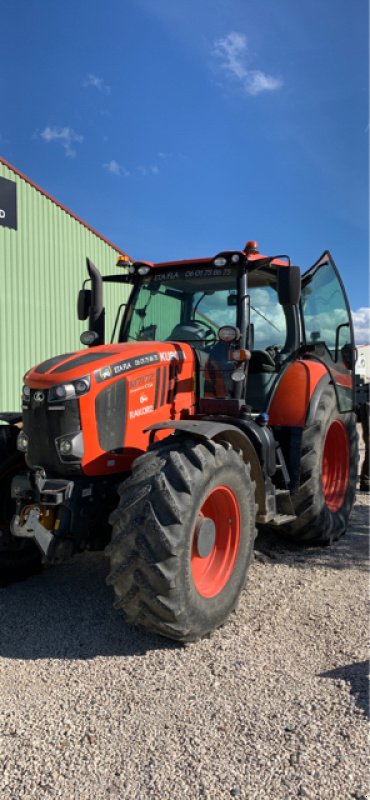 Traktor от тип Kubota M7172 P KVT, Gebrauchtmaschine в Varennes le Grand (Снимка 1)