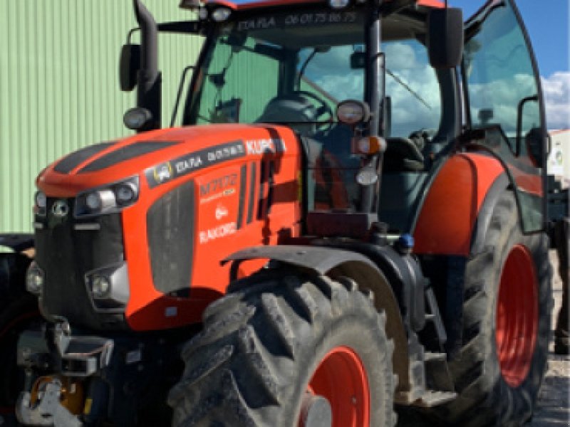 Traktor tip Kubota M7172 P KVT, Gebrauchtmaschine in Varennes le Grand (Poză 1)