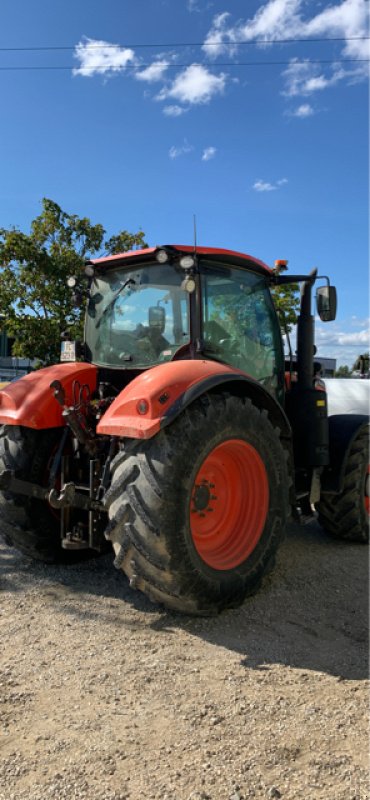 Traktor от тип Kubota M7172 P KVT, Gebrauchtmaschine в Varennes le Grand (Снимка 3)