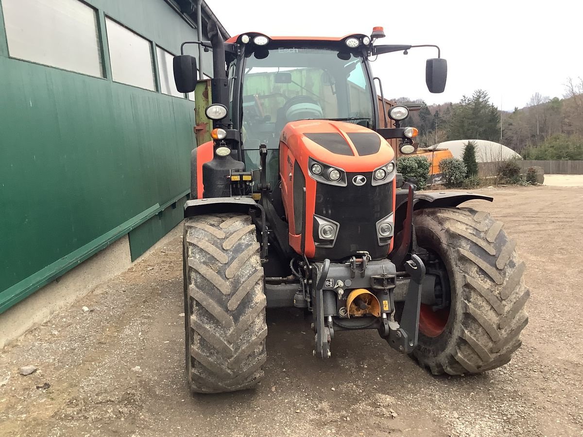 Traktor του τύπου Kubota M7173, Gebrauchtmaschine σε Oberweidelham (Φωτογραφία 3)