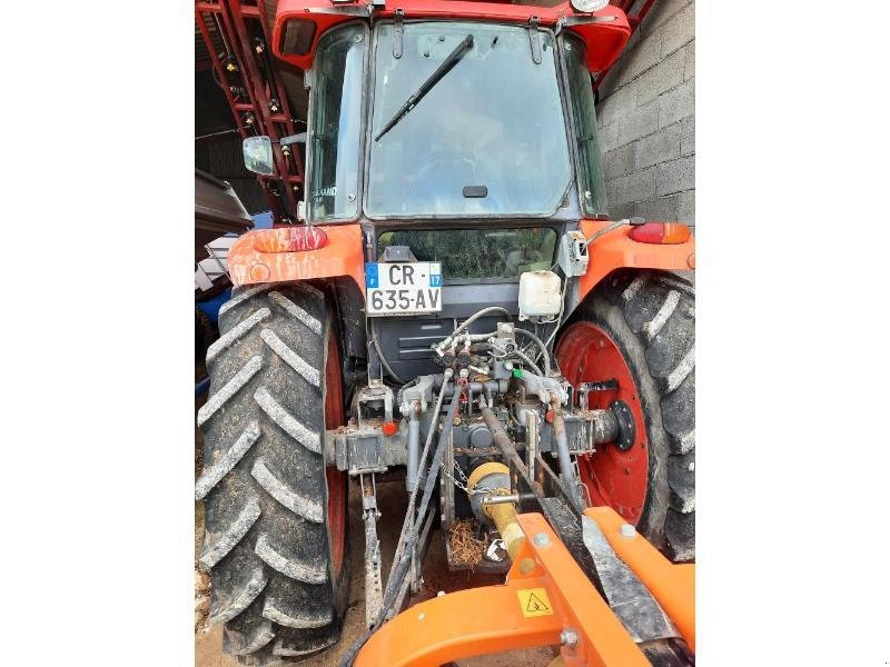 Traktor za tip Kubota M8540 H-C, Gebrauchtmaschine u COULONGES SUR L'AUTI (Slika 4)