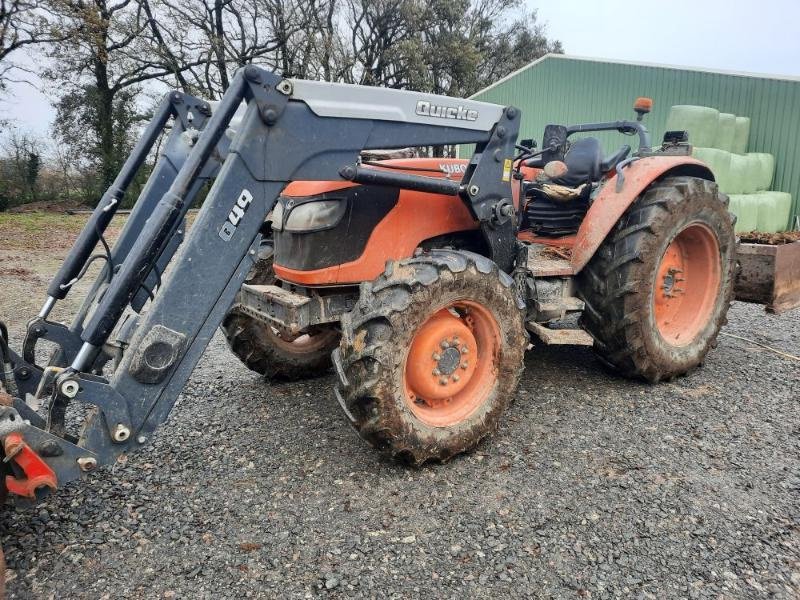 Traktor του τύπου Kubota M8540, Gebrauchtmaschine σε ANTIGNY