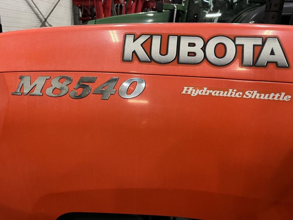 Traktor του τύπου Kubota M8540, Gebrauchtmaschine σε Hapert (Φωτογραφία 3)