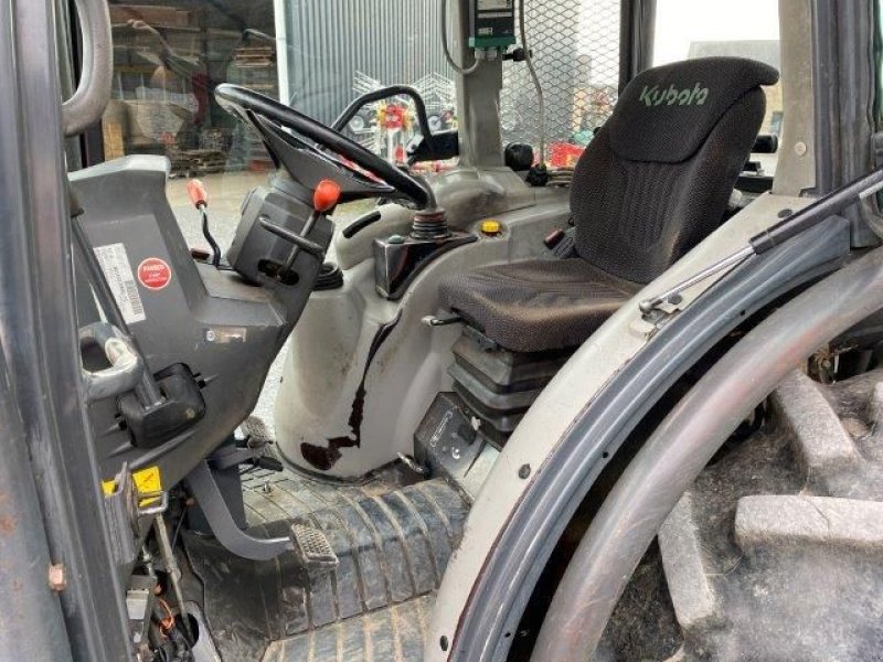 Traktor del tipo Kubota M8540, Gebrauchtmaschine en Harsin (Nassogne) (Imagen 9)