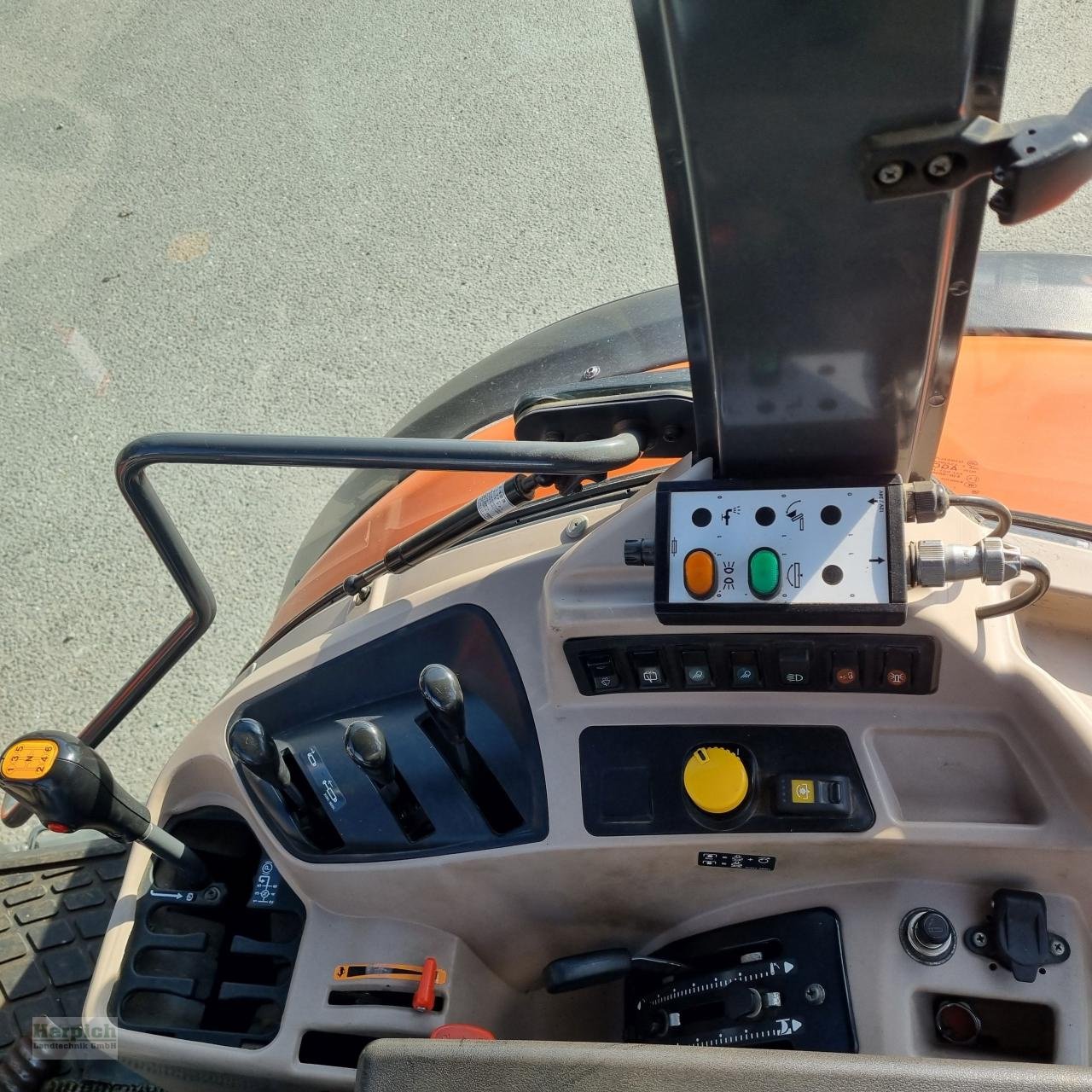 Traktor tipa Kubota M8560, Gebrauchtmaschine u Drebach (Slika 10)