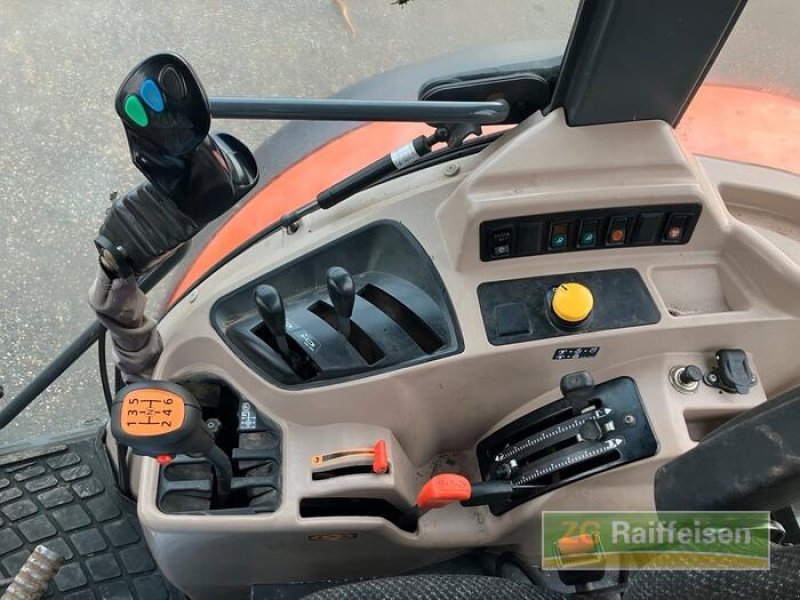 Traktor typu Kubota M8560, Gebrauchtmaschine w Bühl (Zdjęcie 15)