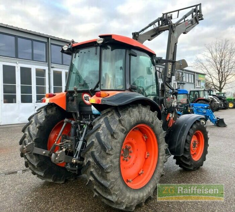 Traktor typu Kubota M8560, Gebrauchtmaschine w Bühl (Zdjęcie 10)