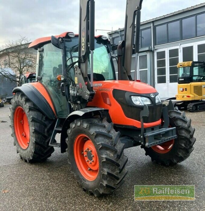 Traktor typu Kubota M8560, Gebrauchtmaschine w Bühl (Zdjęcie 1)