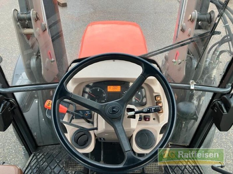 Traktor typu Kubota M8560, Gebrauchtmaschine w Bühl (Zdjęcie 13)