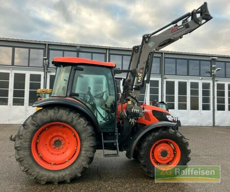 Traktor typu Kubota M8560, Gebrauchtmaschine w Bühl (Zdjęcie 5)