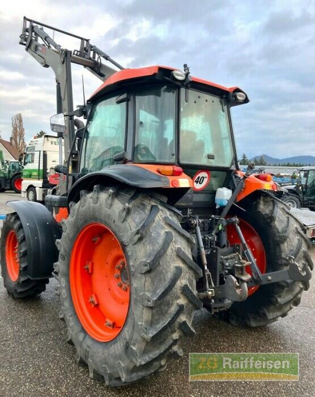 Traktor typu Kubota M8560, Gebrauchtmaschine w Bühl (Zdjęcie 7)