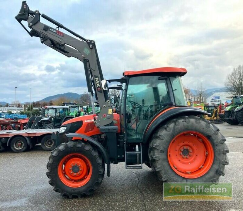 Traktor typu Kubota M8560, Gebrauchtmaschine w Bühl (Zdjęcie 4)