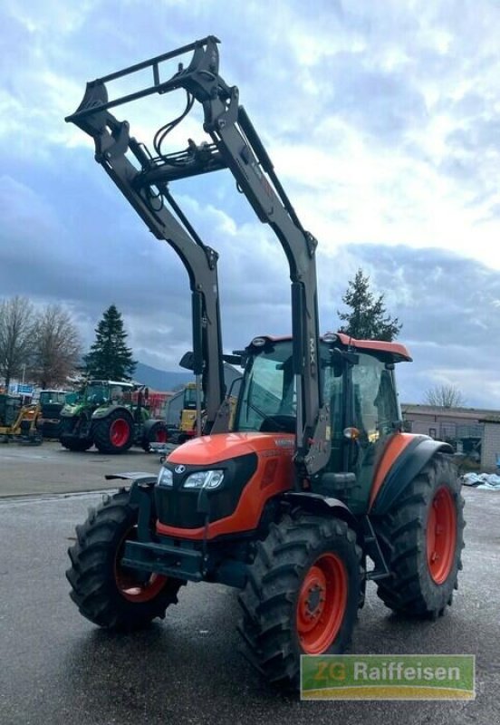 Traktor typu Kubota M8560, Gebrauchtmaschine w Bühl (Zdjęcie 3)