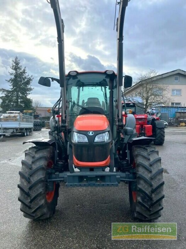 Traktor typu Kubota M8560, Gebrauchtmaschine w Bühl (Zdjęcie 2)