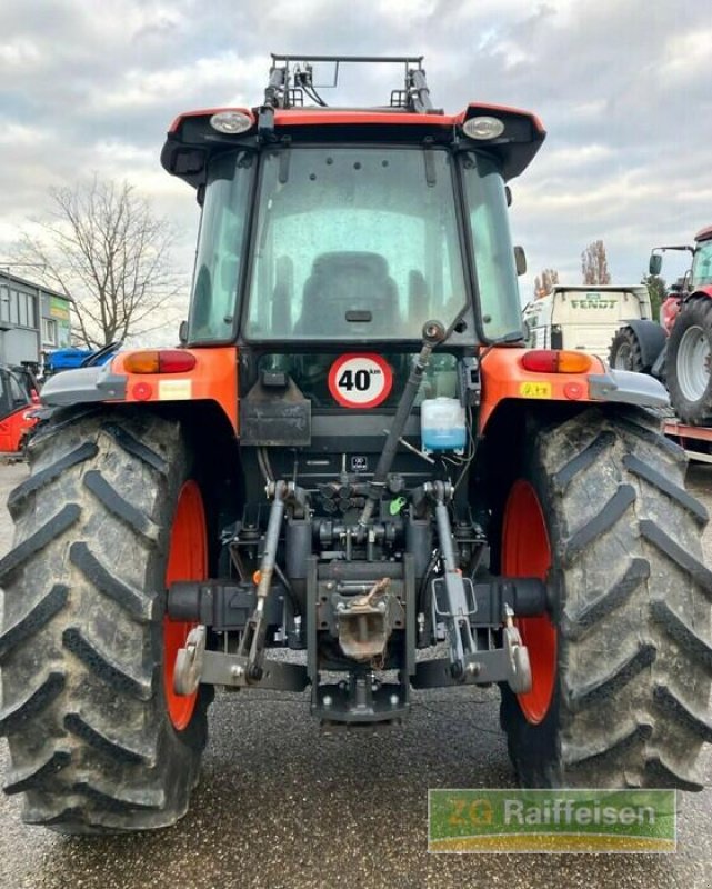 Traktor typu Kubota M8560, Gebrauchtmaschine w Bühl (Zdjęcie 8)