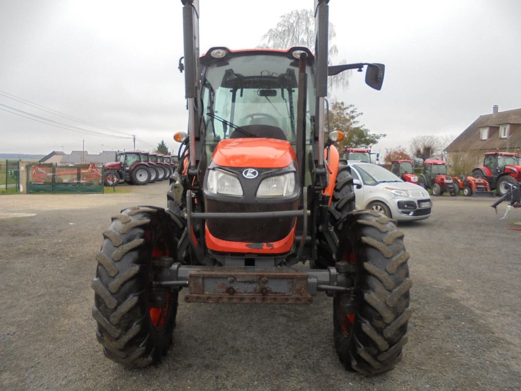 Traktor του τύπου Kubota M8560DTH, Gebrauchtmaschine σε AUTHON (Φωτογραφία 2)