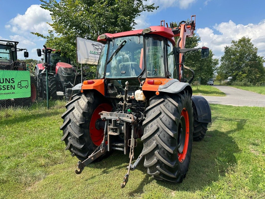 Traktor des Typs Kubota M9540 # Fahrkupplung defekt !, Gebrauchtmaschine in Liebenwalde (Bild 3)