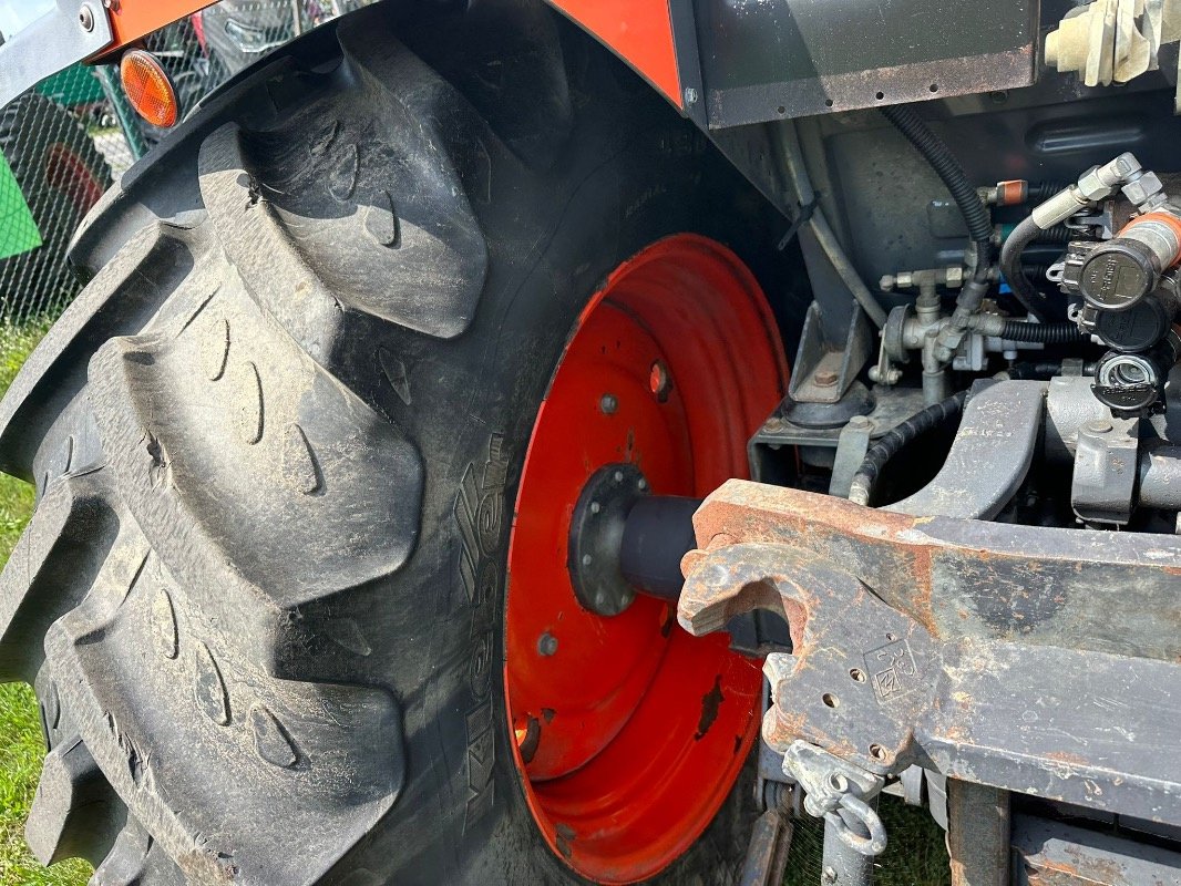 Traktor des Typs Kubota M9540 # Fahrkupplung defekt !, Gebrauchtmaschine in Liebenwalde (Bild 4)