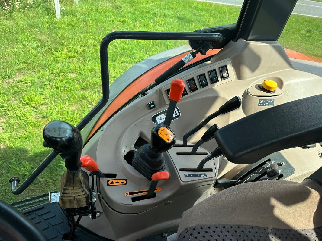 Traktor du type Kubota M9540 # Fahrkupplung defekt !, Gebrauchtmaschine en Liebenwalde (Photo 10)