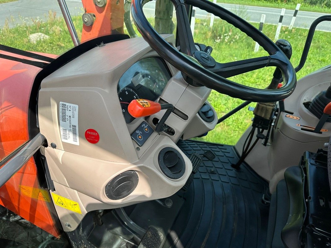 Traktor typu Kubota M9540 # Fahrkupplung defekt !, Gebrauchtmaschine v Liebenwalde (Obrázok 15)