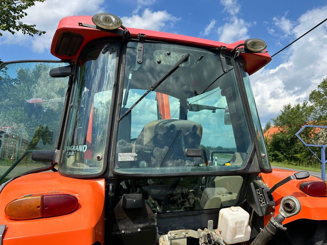 Traktor типа Kubota M9540 # Fahrkupplung defekt !, Gebrauchtmaschine в Liebenwalde (Фотография 17)