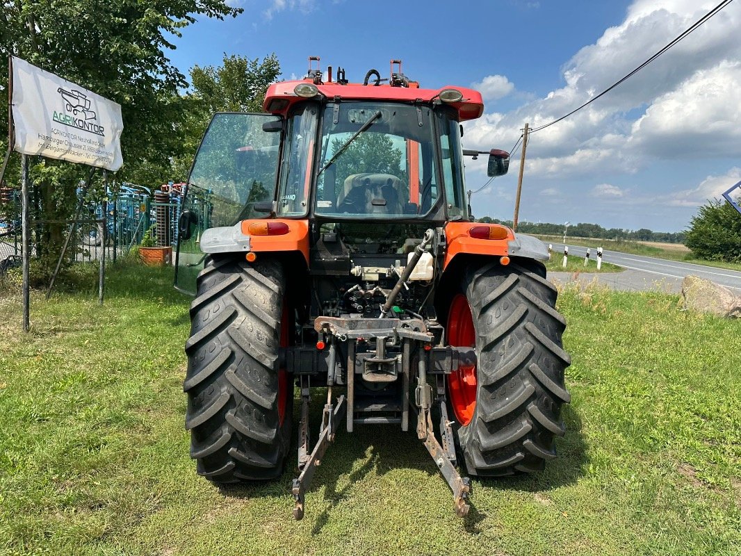 Traktor za tip Kubota M9540 # Fahrkupplung defekt !, Gebrauchtmaschine u Liebenwalde (Slika 19)