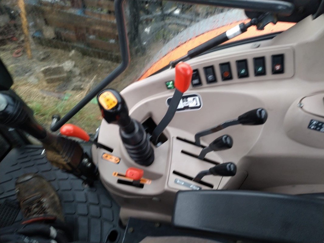 Traktor des Typs Kubota M9540 # Fahrkupplung defekt !, Gebrauchtmaschine in Liebenwalde (Bild 21)