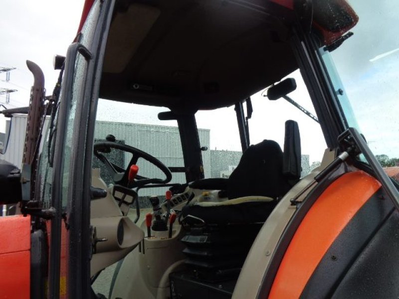 Traktor van het type Kubota M9540, Gebrauchtmaschine in Oirschot (Foto 9)