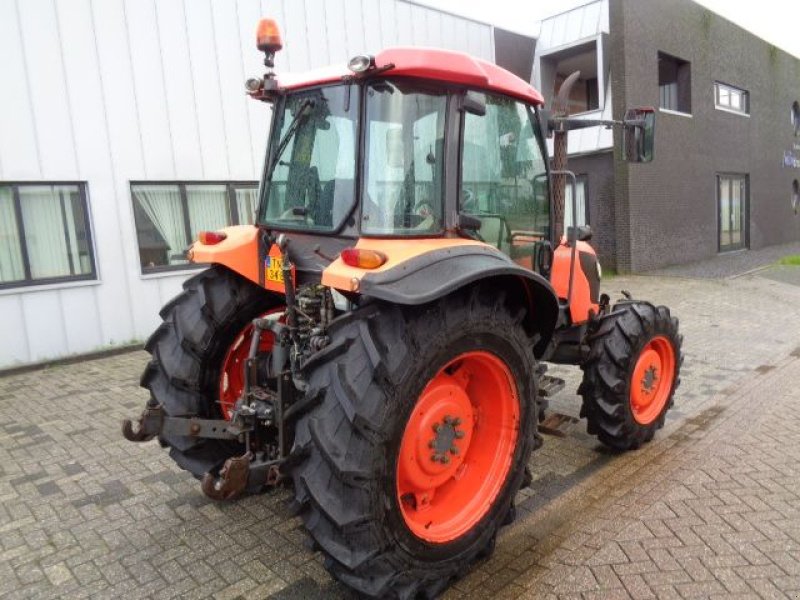 Traktor van het type Kubota M9540, Gebrauchtmaschine in Oirschot (Foto 4)