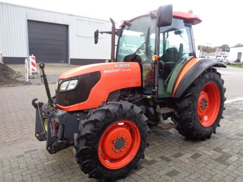 Traktor typu Kubota M9540, Gebrauchtmaschine w Oirschot (Zdjęcie 1)