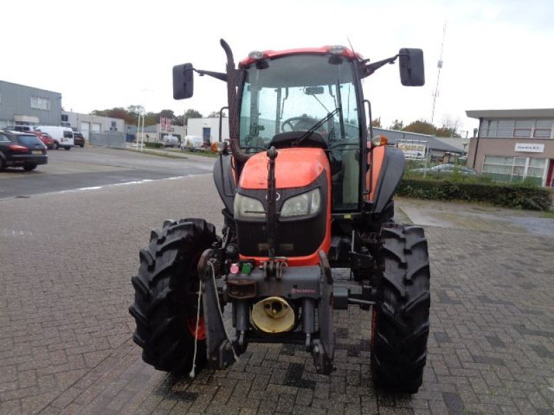 Traktor za tip Kubota M9540, Gebrauchtmaschine u Oirschot (Slika 3)