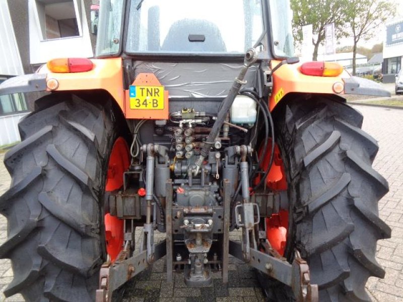 Traktor van het type Kubota M9540, Gebrauchtmaschine in Oirschot (Foto 5)