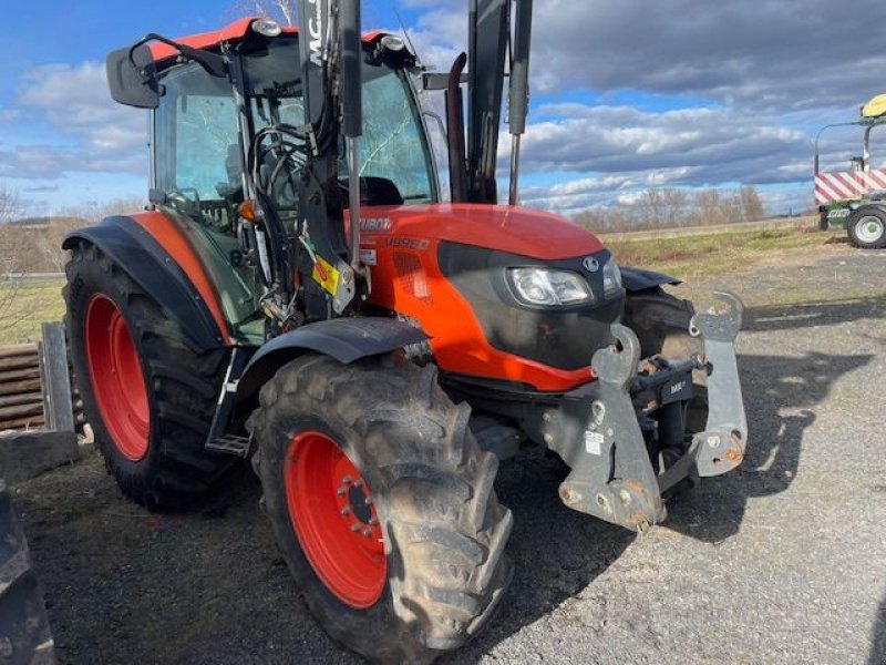 Traktor of the type Kubota M9960 DTHQ, Gebrauchtmaschine in SAINT GERMAIN LEMBRON