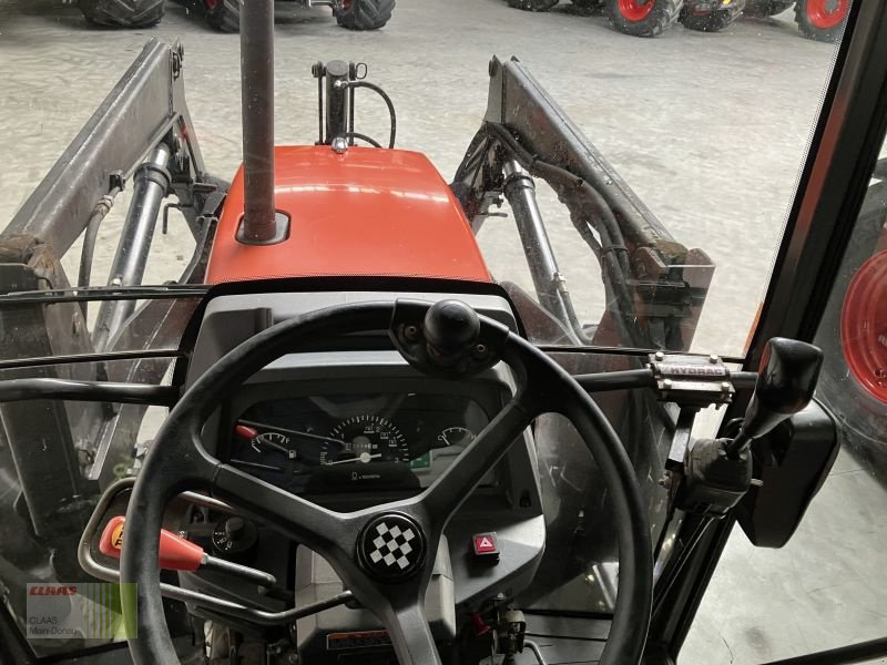 Traktor του τύπου Kubota ME 5700, Gebrauchtmaschine σε Vohburg (Φωτογραφία 13)