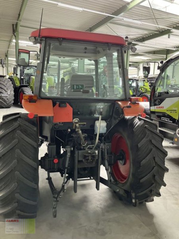 Traktor van het type Kubota ME 5700, Gebrauchtmaschine in Vohburg (Foto 4)