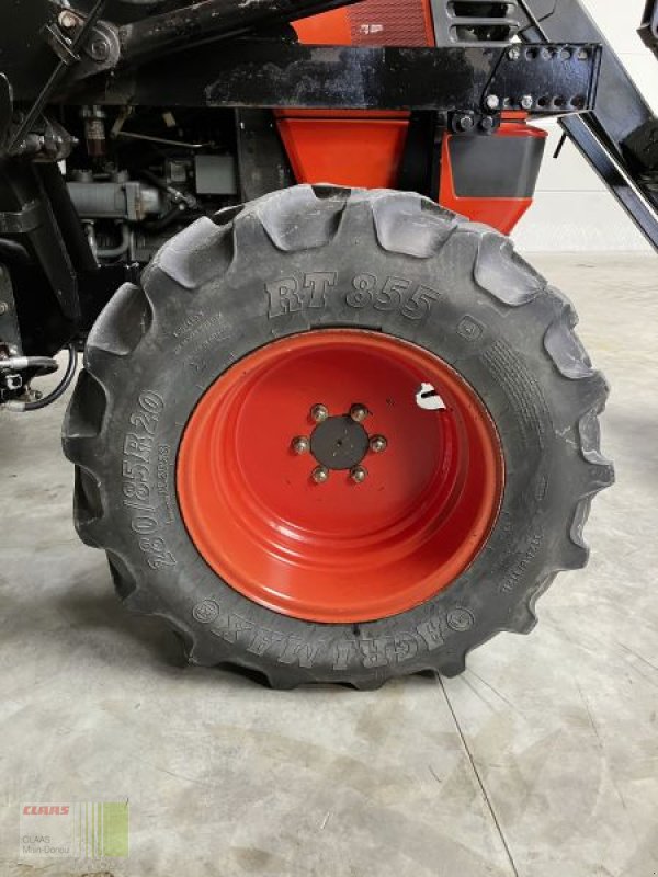 Traktor a típus Kubota ME 5700, Gebrauchtmaschine ekkor: Vohburg (Kép 9)