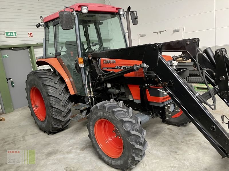 Traktor du type Kubota ME 5700, Gebrauchtmaschine en Vohburg (Photo 1)