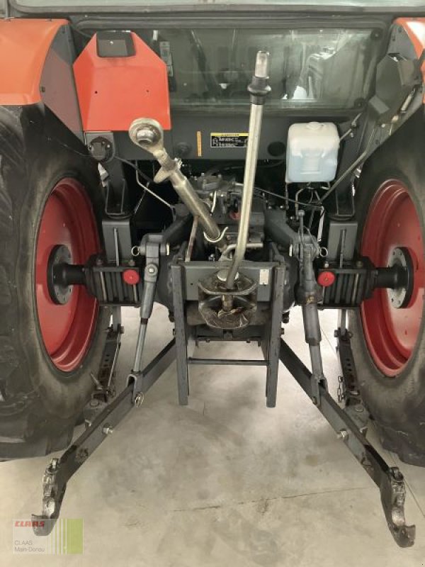 Traktor typu Kubota ME 5700, Gebrauchtmaschine w Vohburg (Zdjęcie 5)