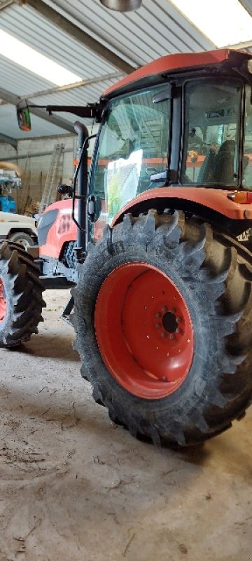 Traktor du type Kubota ME 9000 DTHQ, Gebrauchtmaschine en VERT TOULON (Photo 10)