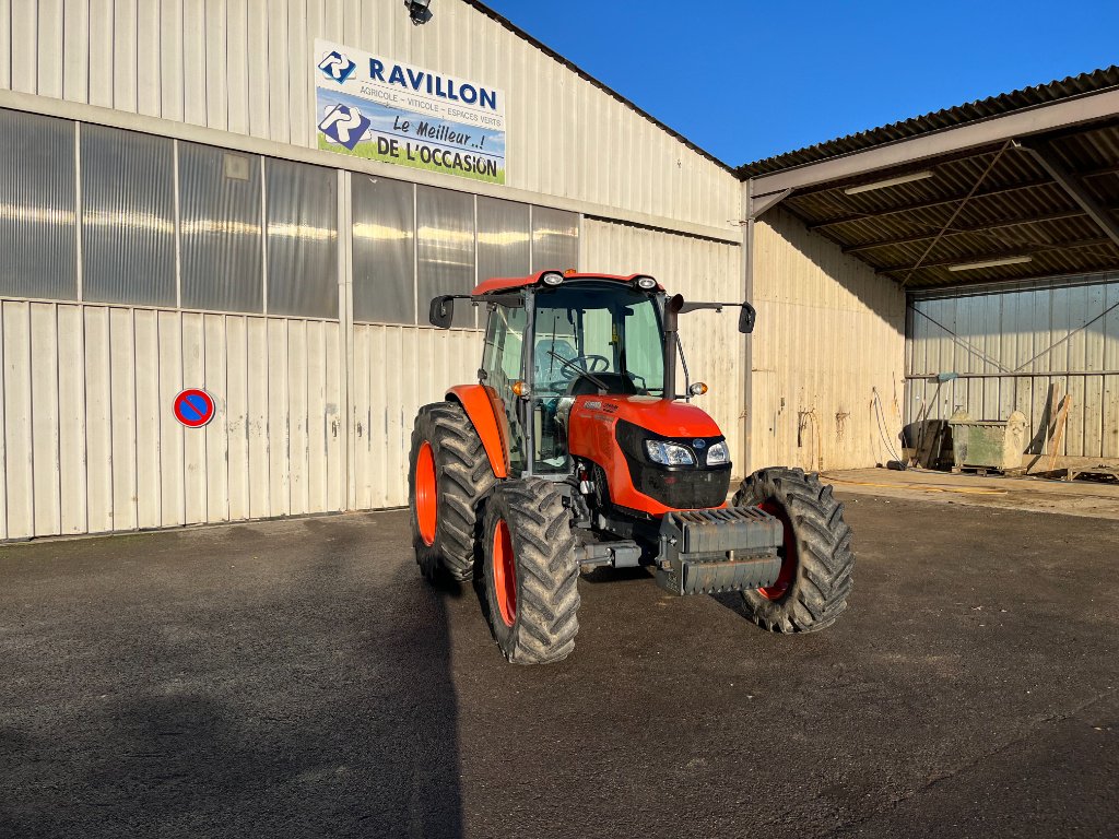 Traktor a típus Kubota ME 9000 DTHQ, Gebrauchtmaschine ekkor: VERT TOULON (Kép 3)